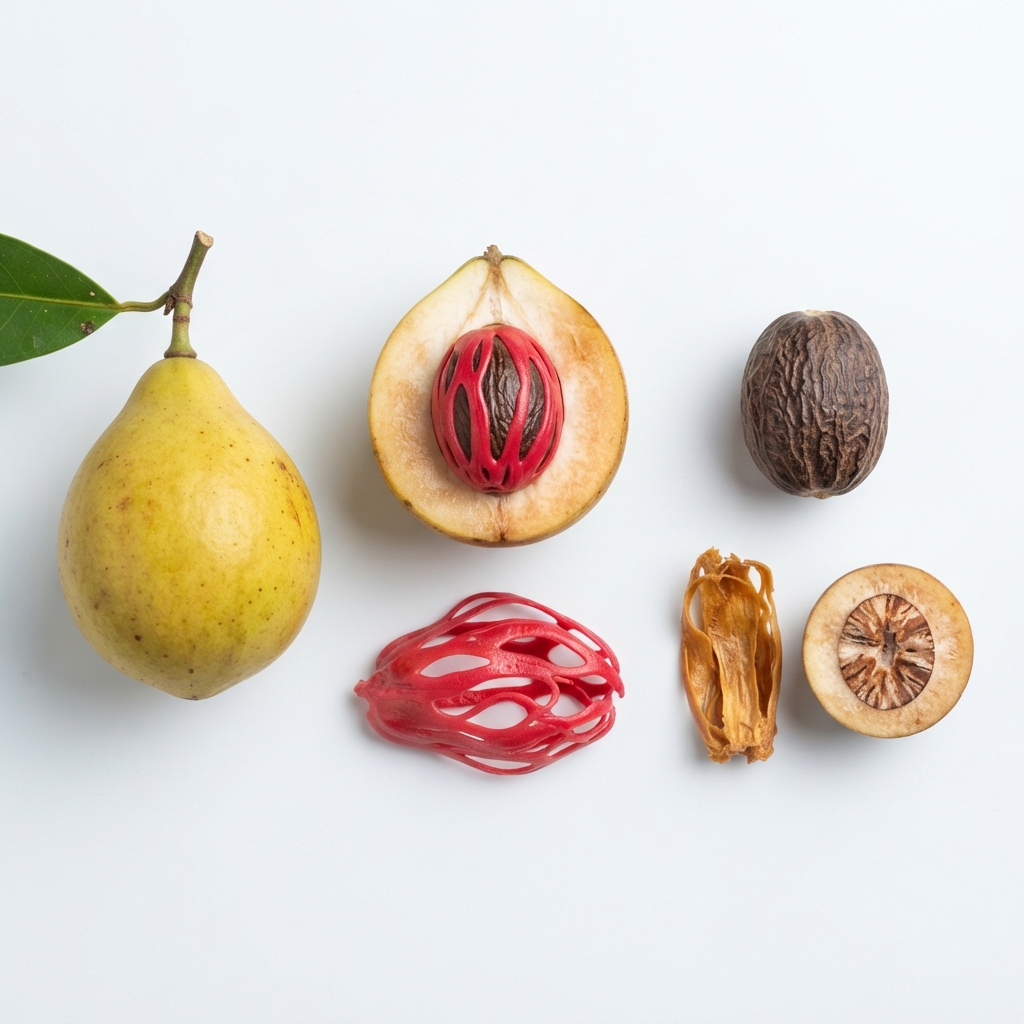 Buah Pala